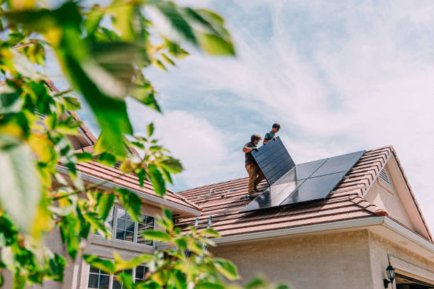 Quick and Trustworthy Emergency Roof Repair Services in Fanwood, NJ